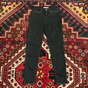 Levis 721 High Rise Skinny Ankle, Size 26